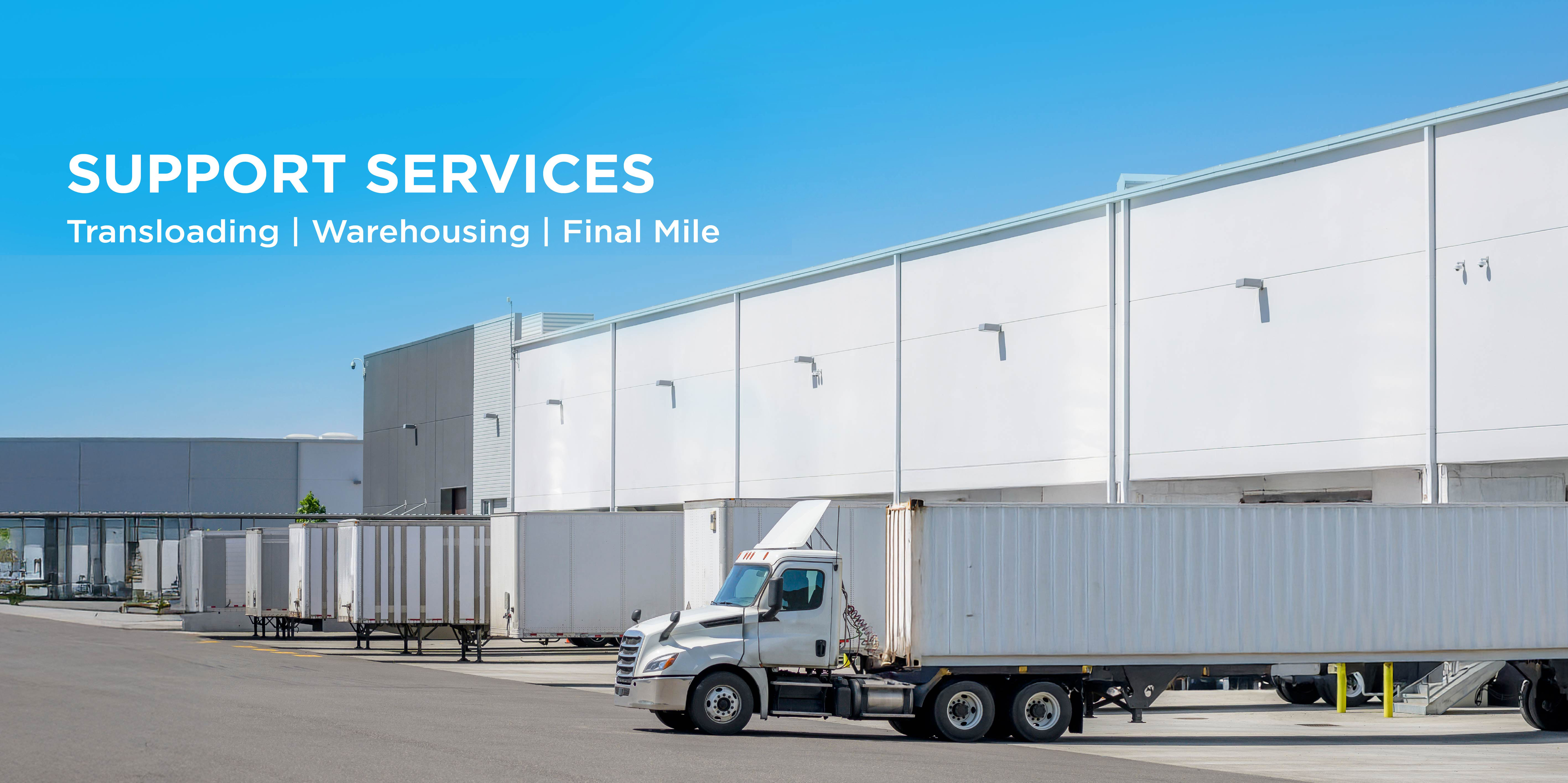 SUPPORT SERVICES