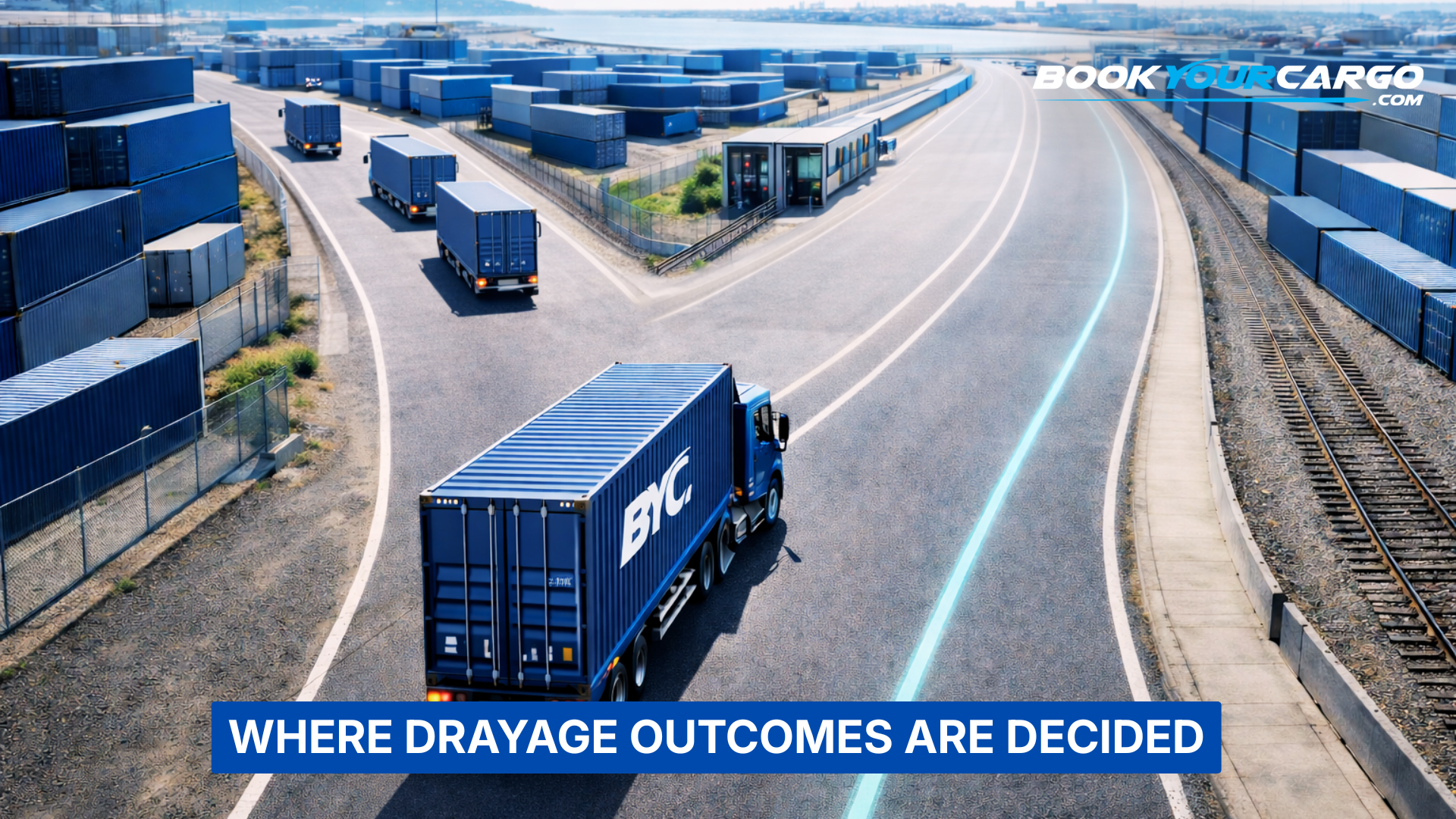 Key Considerations When Choosing a Container Drayage Provider