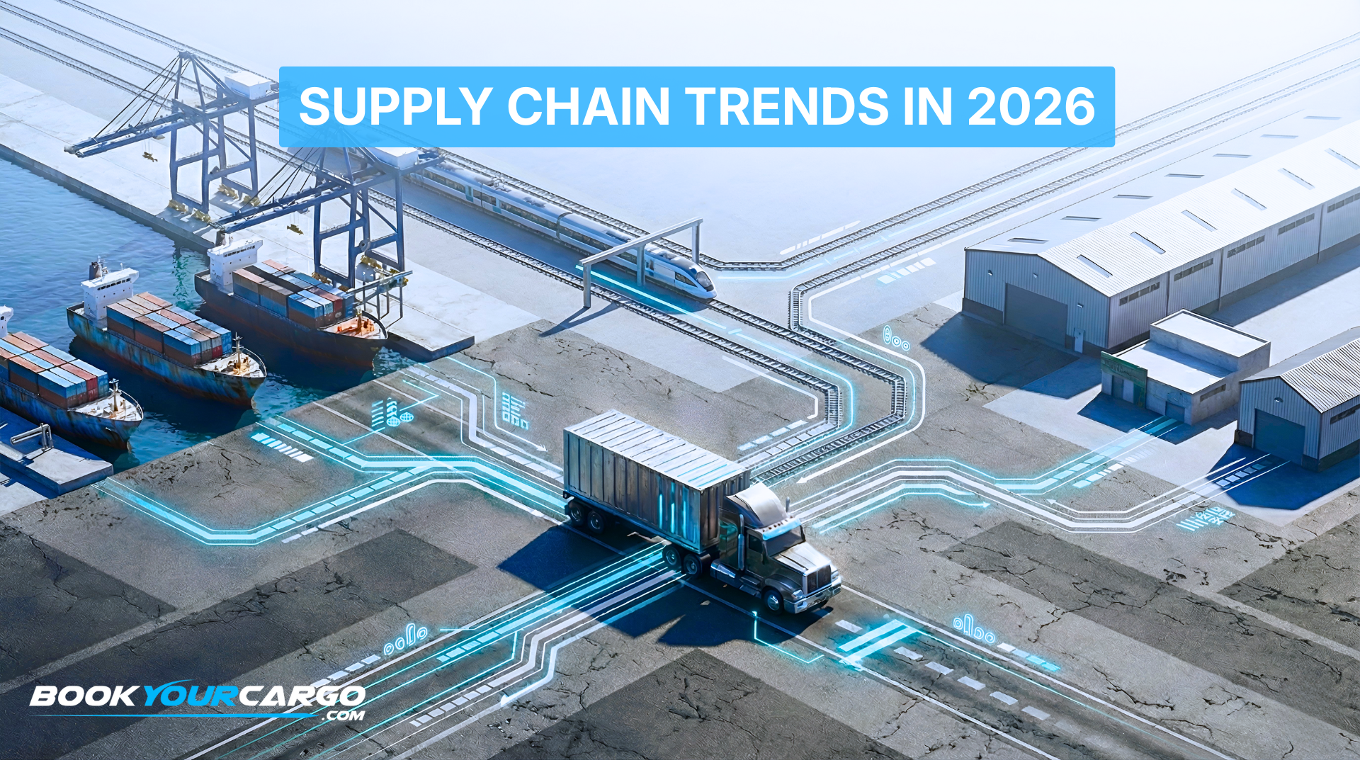 How Supply Chain Trends Will Impact Drayage Capacity in 2026