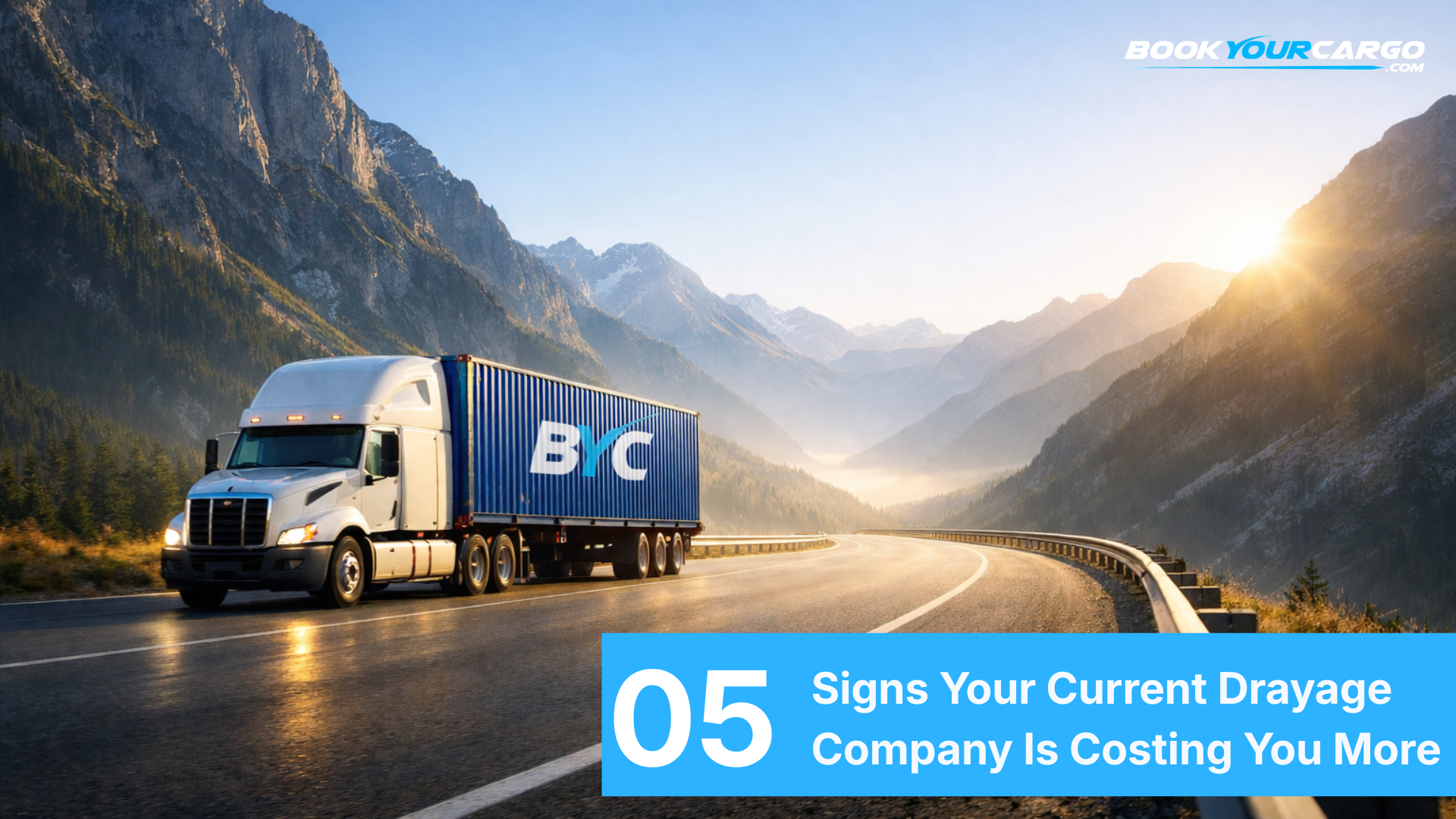 Five signs a drayage company is costing importers more than expected demurrage exceptions appointment failures documentation Book Your Cargo