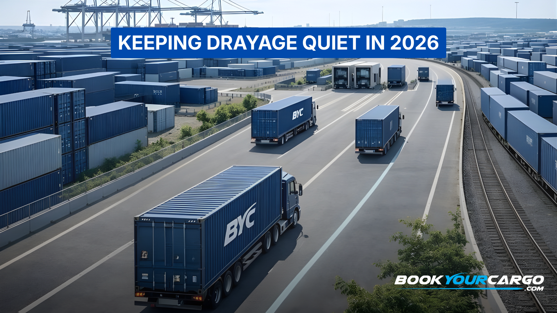 Key Considerations When Choosing a Container Drayage Provider