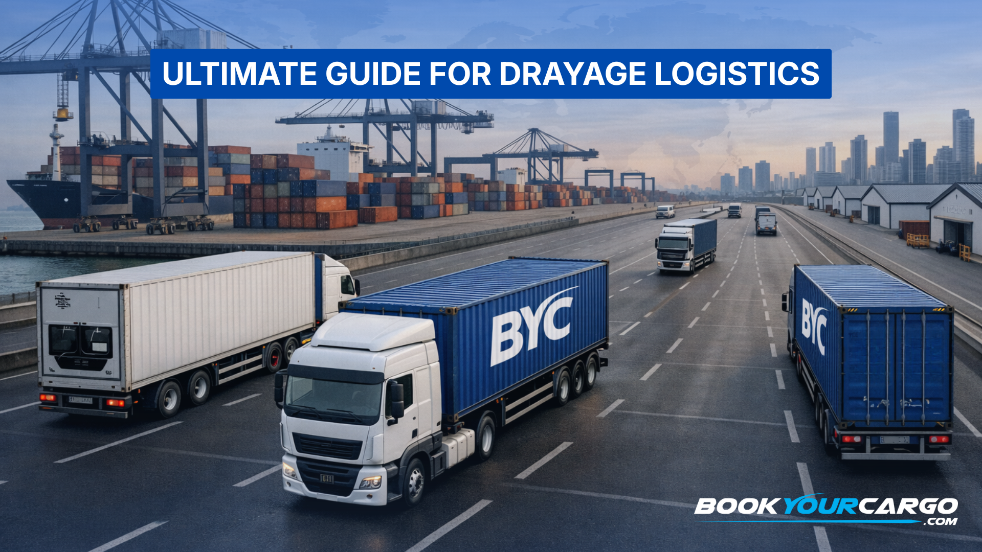 The Ultimate Guide to Drayage Logistics