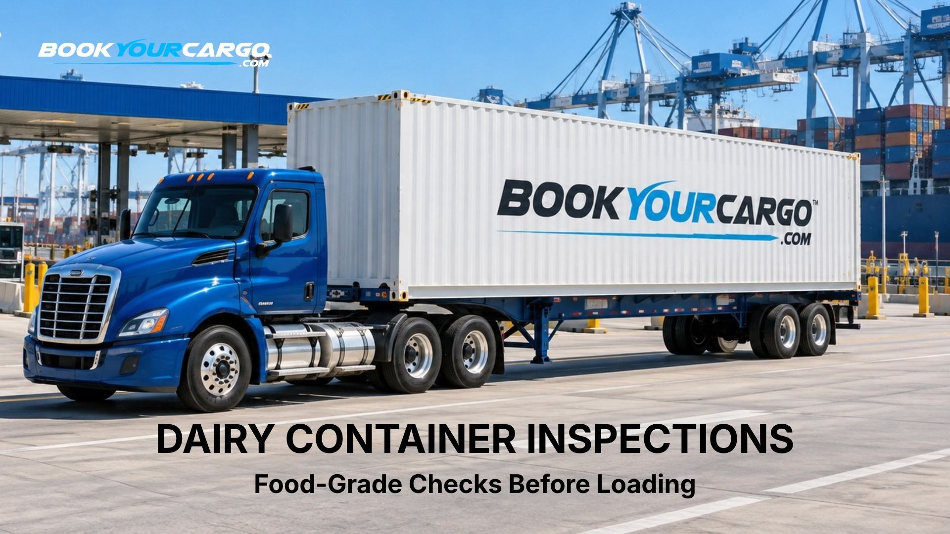 Who obtains a phytosanitary certificate, how inspection timing works against container loading and the cargo cutoff, replacements, and APHIS import holds.