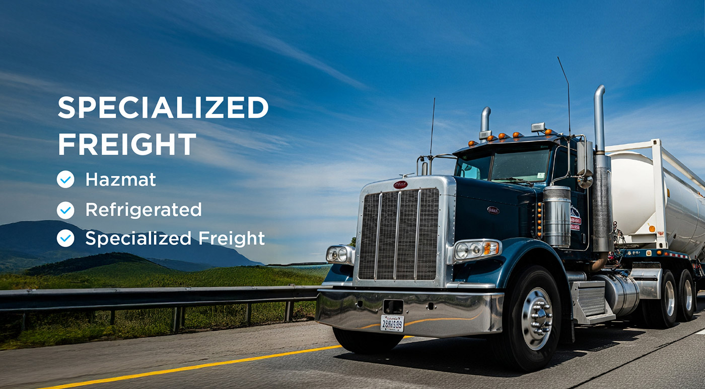 Specialized Freight