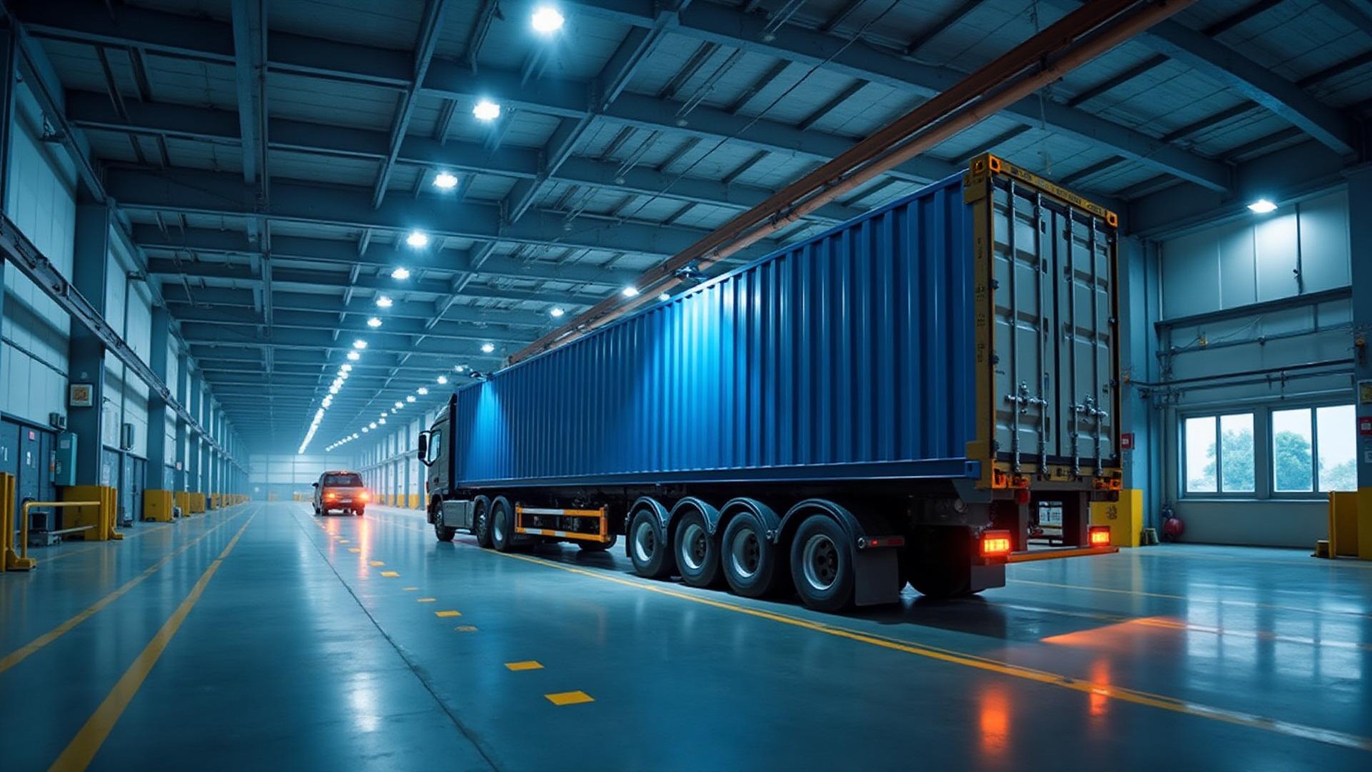 Container drayage services