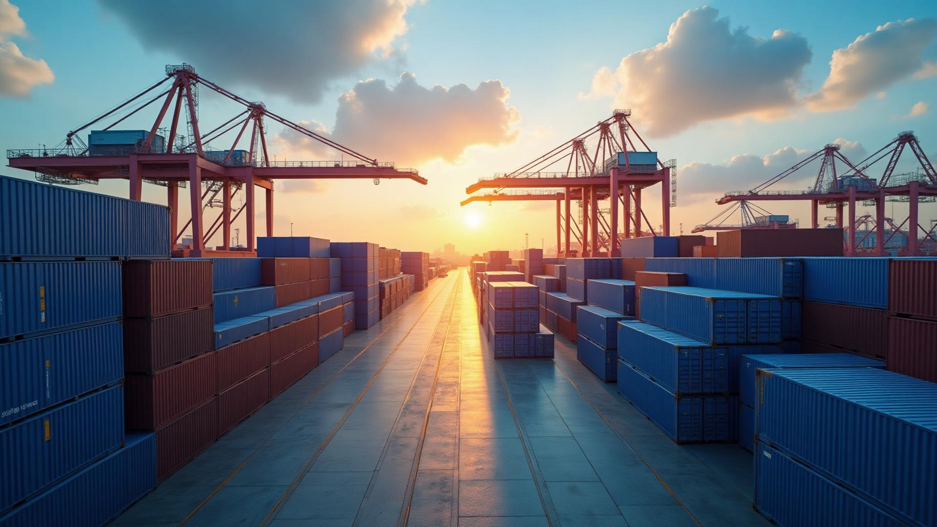 Port drayage services