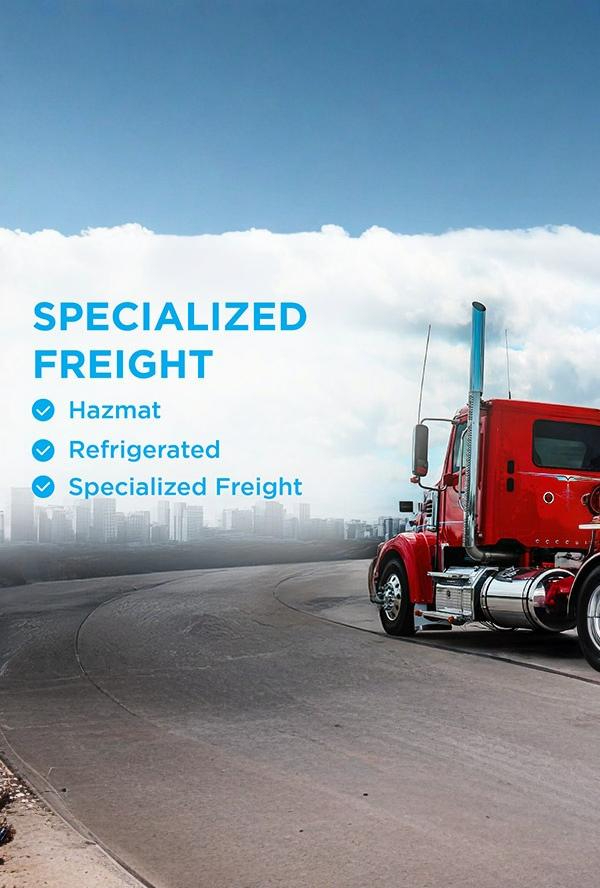 Specialized Freight