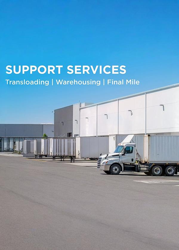 SUPPORT SERVICES