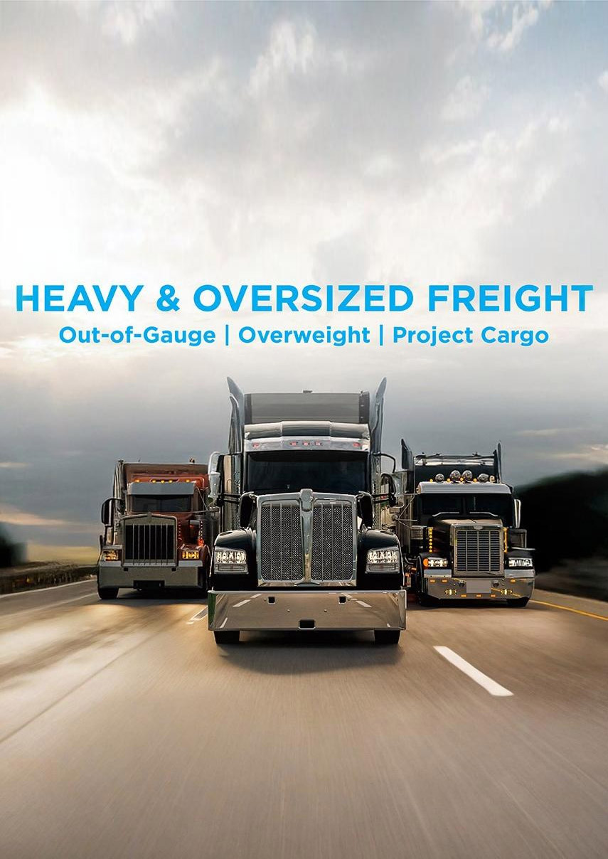 HEAVY & OVERSIZED FREIGHT